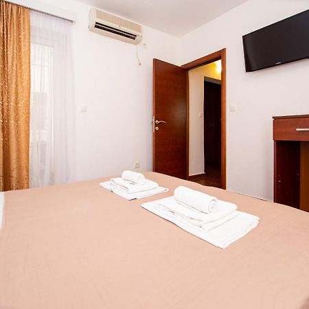 Apartamento Ipera Budva Exterior foto