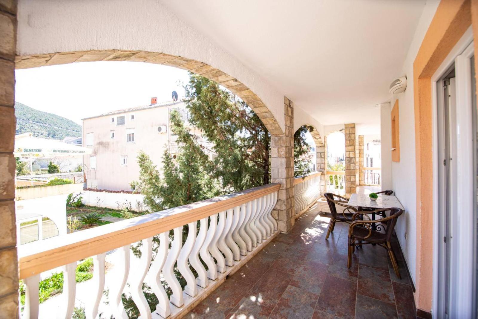 Apartamento Ipera Budva Exterior foto