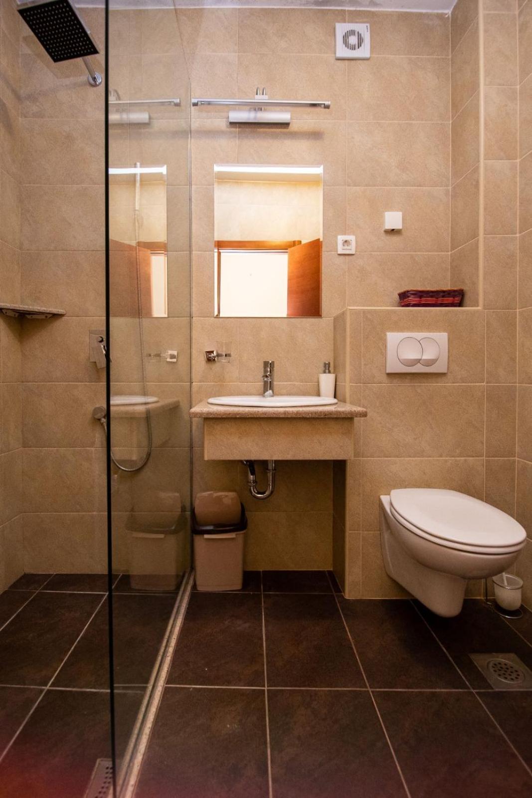 Apartamento Ipera Budva Exterior foto