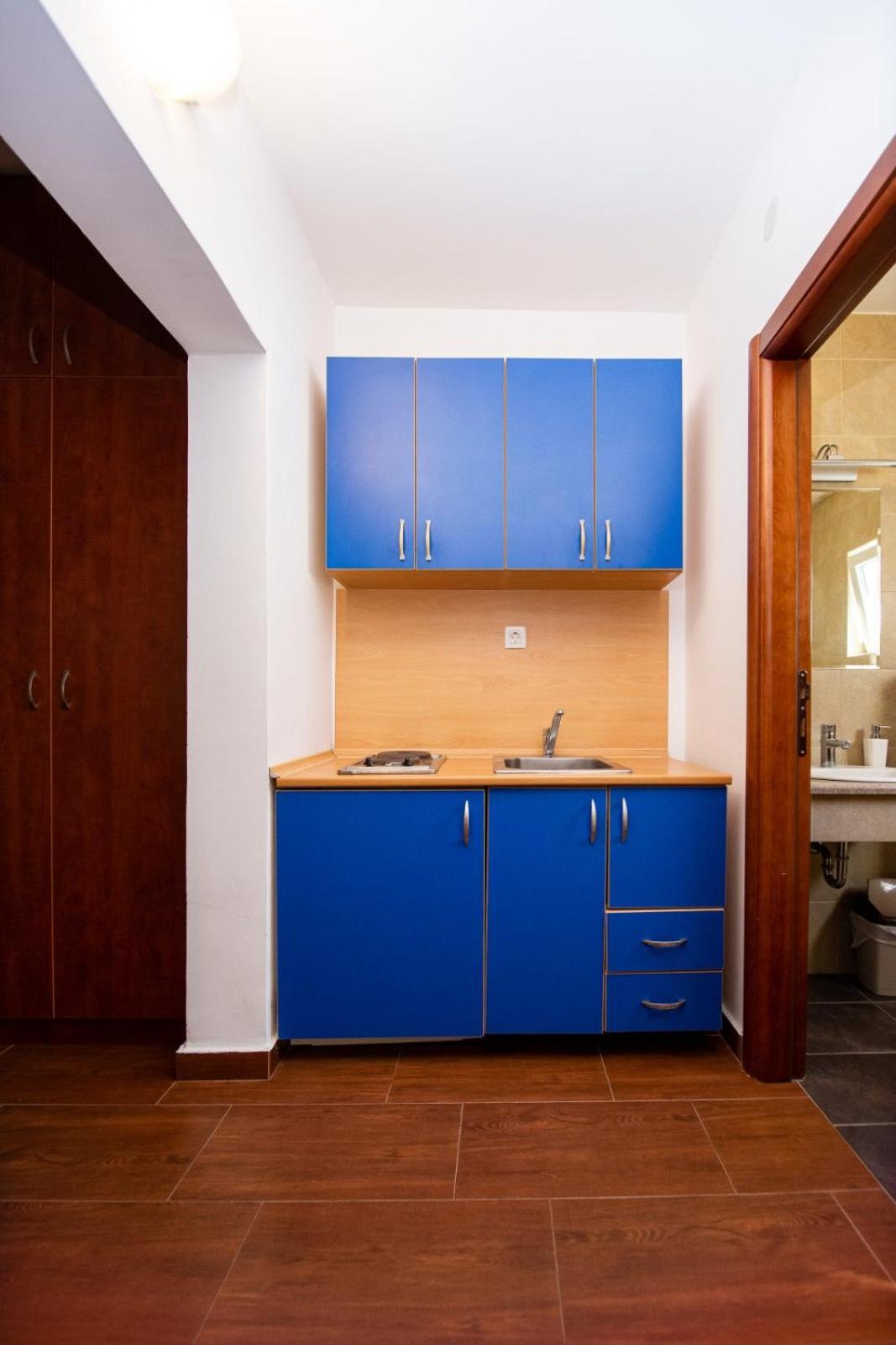 Apartamento Ipera Budva Exterior foto