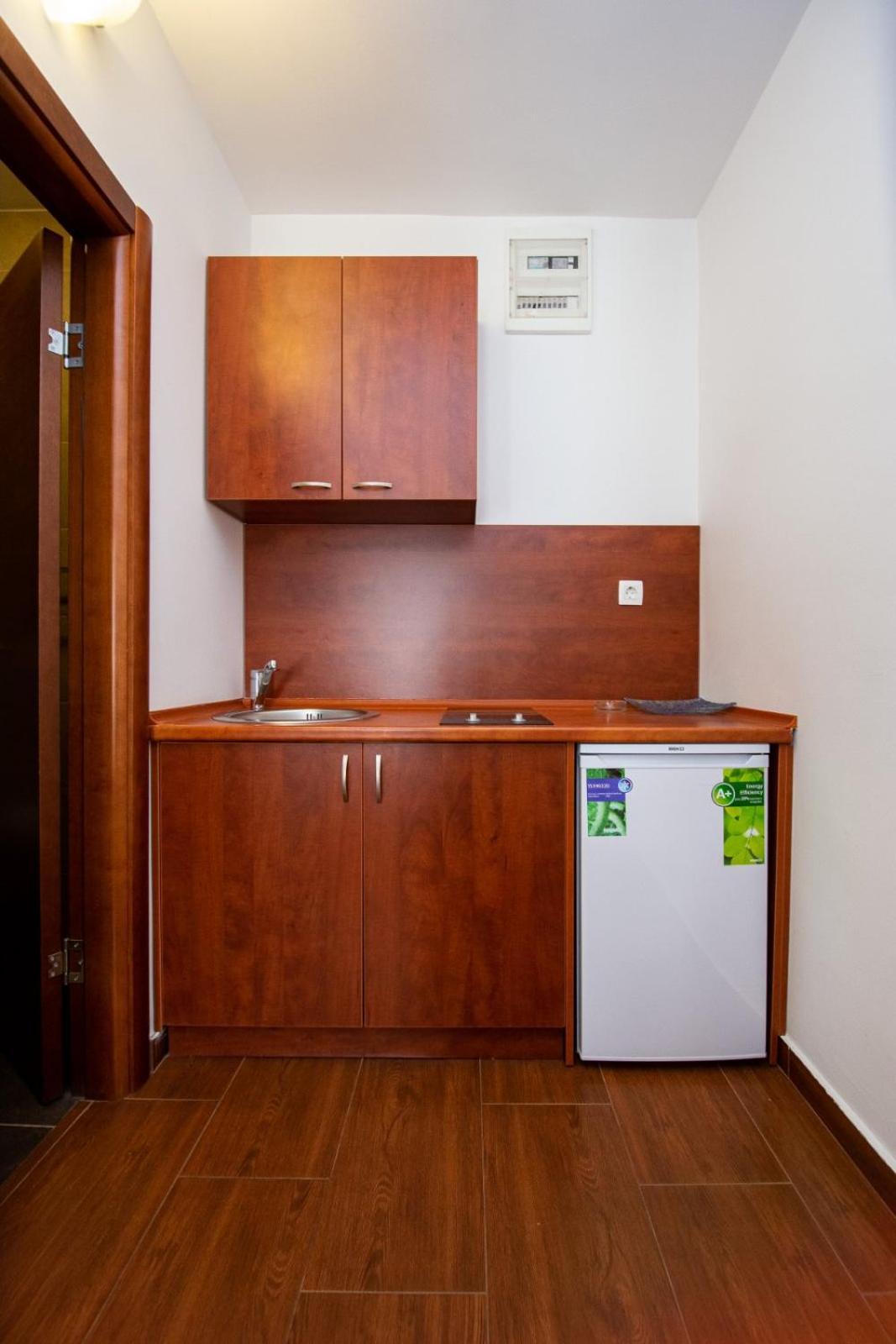 Apartamento Ipera Budva Exterior foto