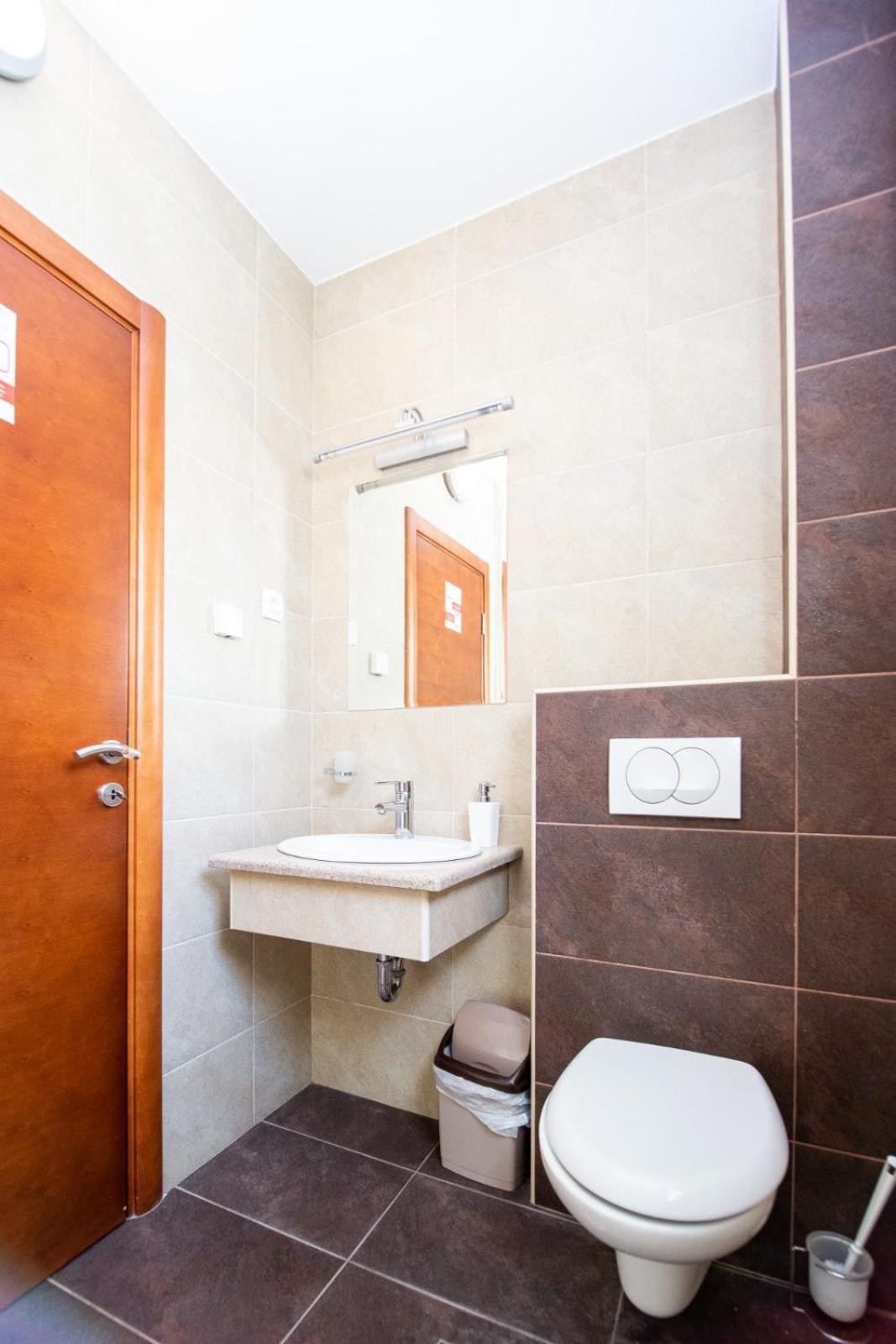 Apartamento Ipera Budva Exterior foto