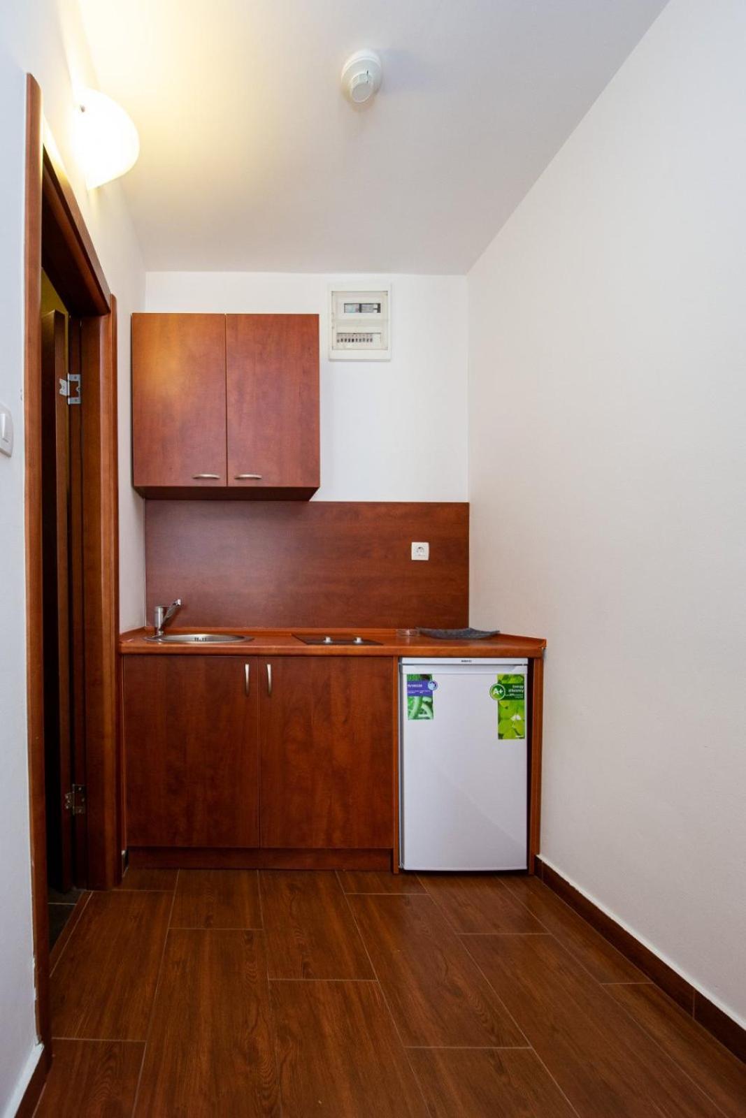 Apartamento Ipera Budva Exterior foto